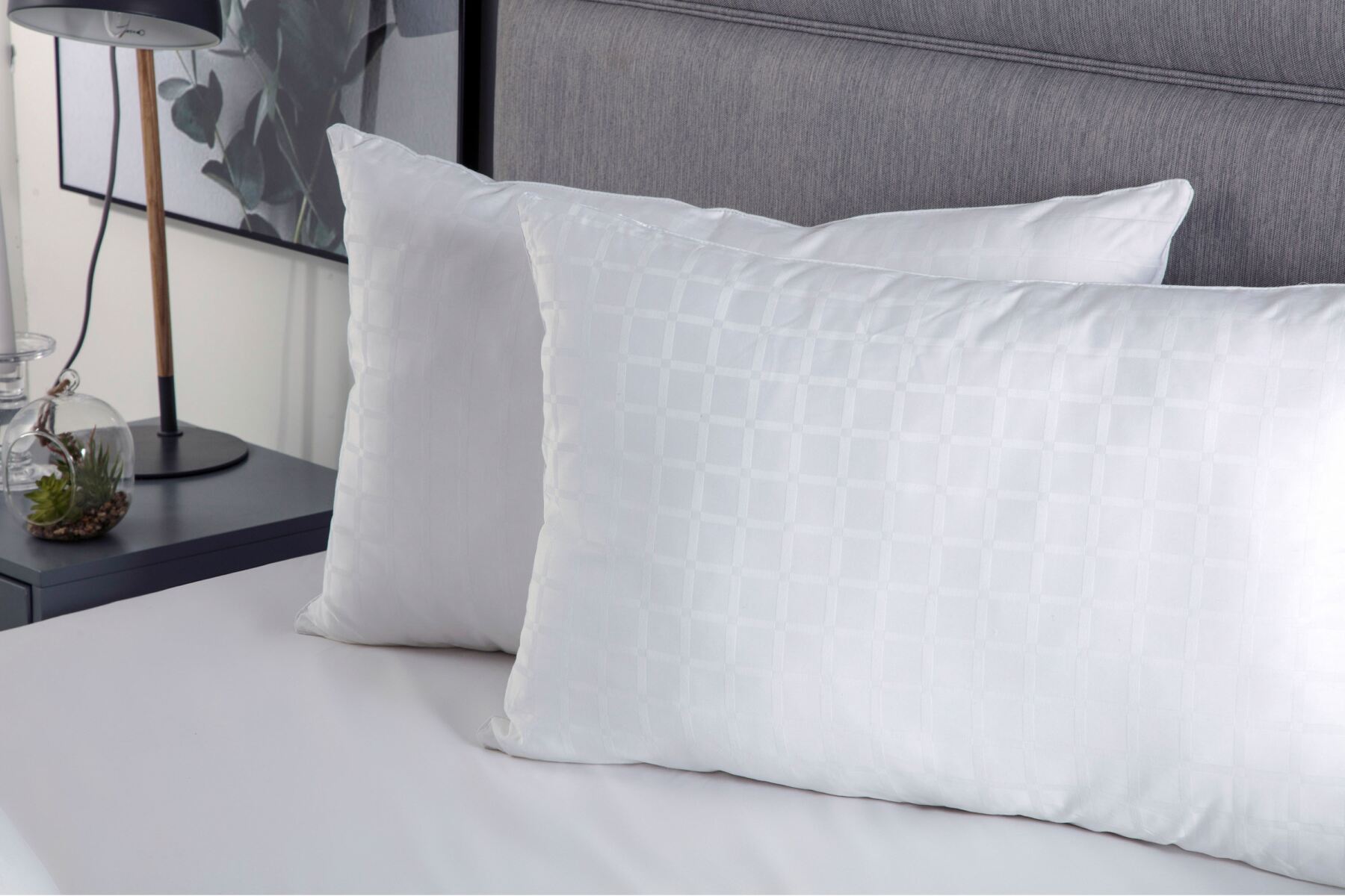 Hotel Suite Filled Pillows Belledorm