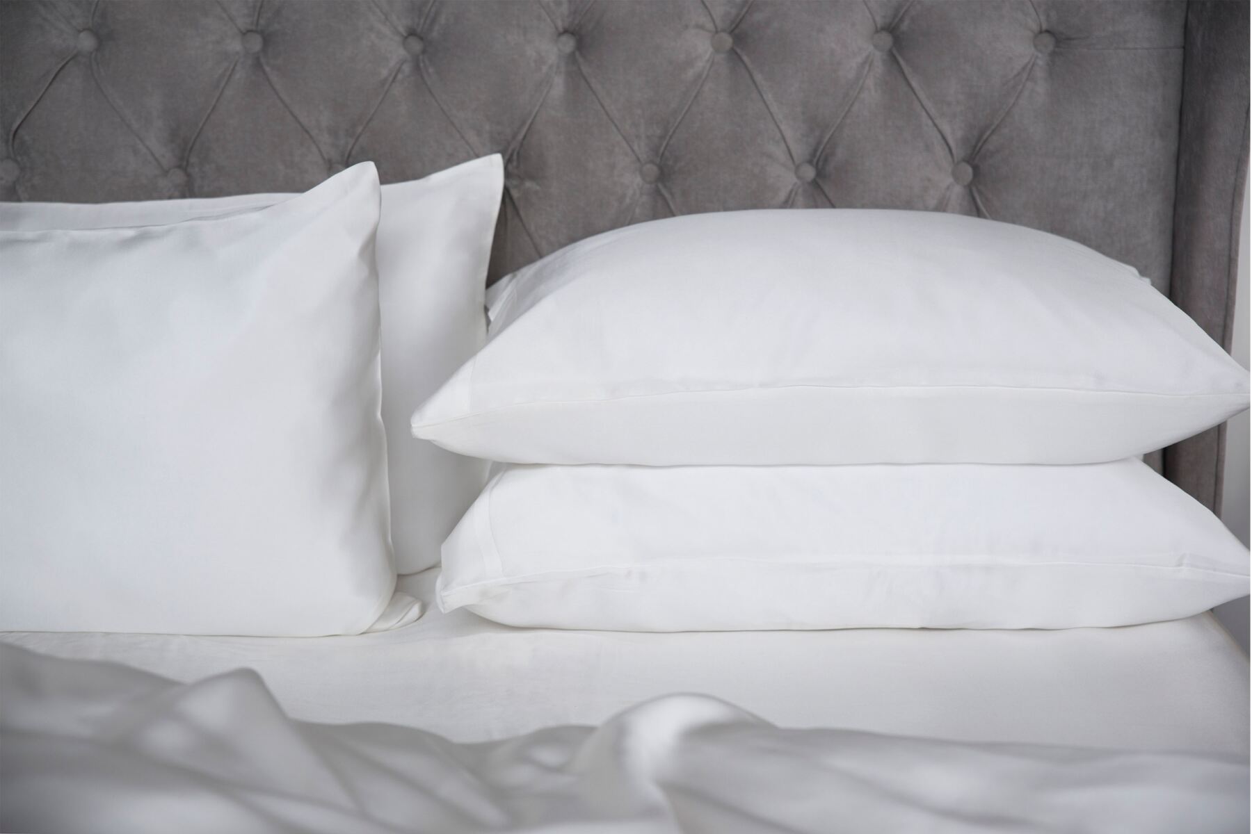 100 Mulberry Silk Pillowcase Belledorm