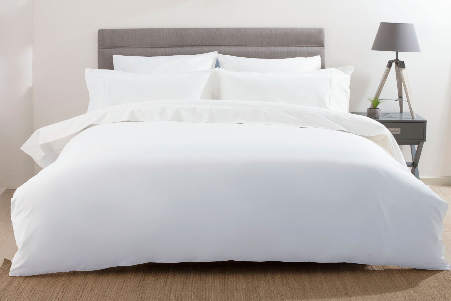 100 Cotton Sateen Duvet Cover Belledorm