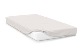 Riggs Victorian Percale Super Deep 14/" Fitted Sheet