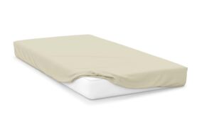 Riggs Victorian Percale Super Deep 14/" Fitted Sheet
