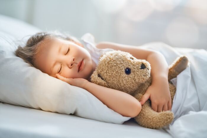 Why is sleep vital for kids returning to school?