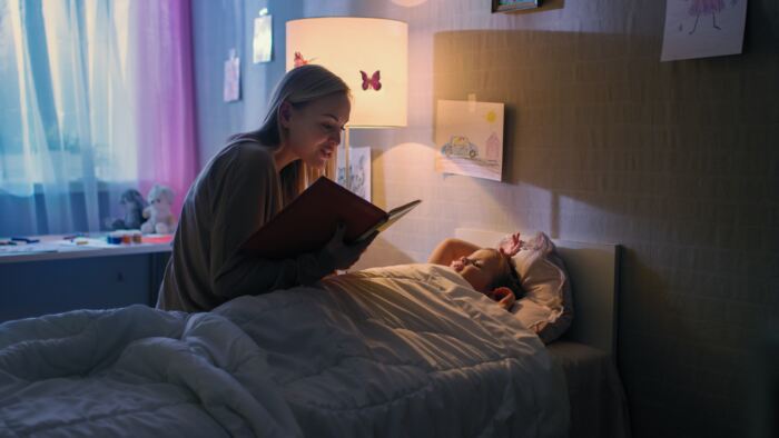 5 children’s audiobooks for the perfect bedtime story