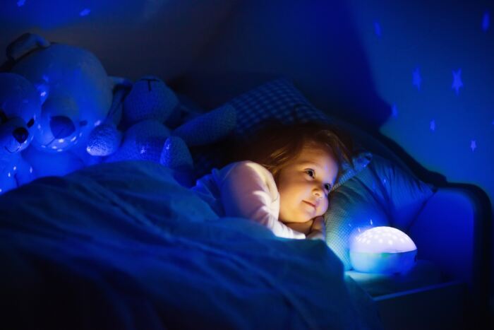 Nightlights for kids - what are the pros and cons?