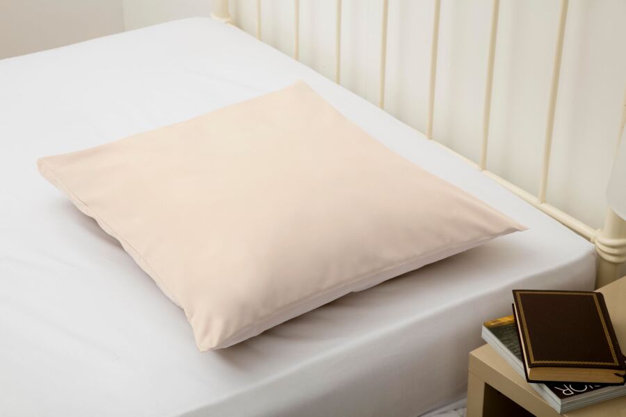 50/%Cotton 50/%Polyester RRP£20 Belledorm Single Extra Deep Fitted Sheet 15/" 38cm