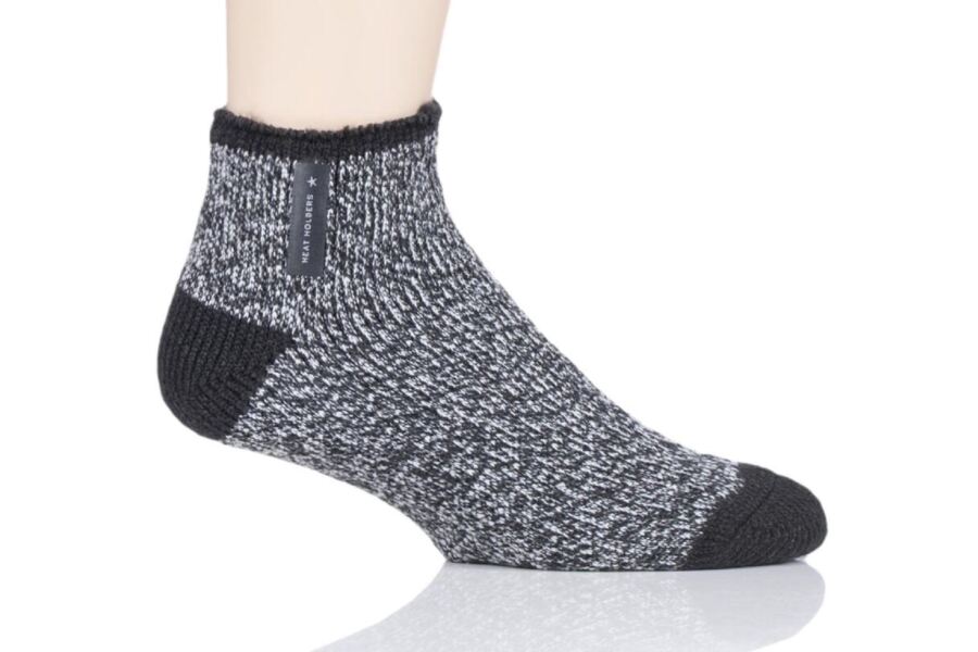 Men Heat Holder Sleep Socks Aubin