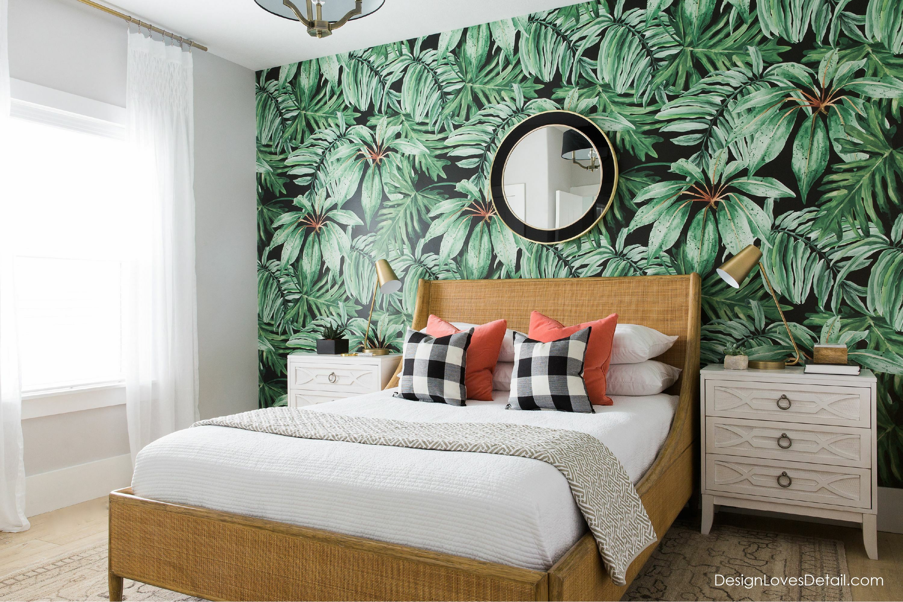 5 ways to transform your bedroom in to a Tropical ParadiseBlog